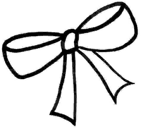 Hair Bow Drawing - ClipArt Best