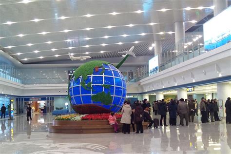 Pyongyang International Airport | Explore DPRK