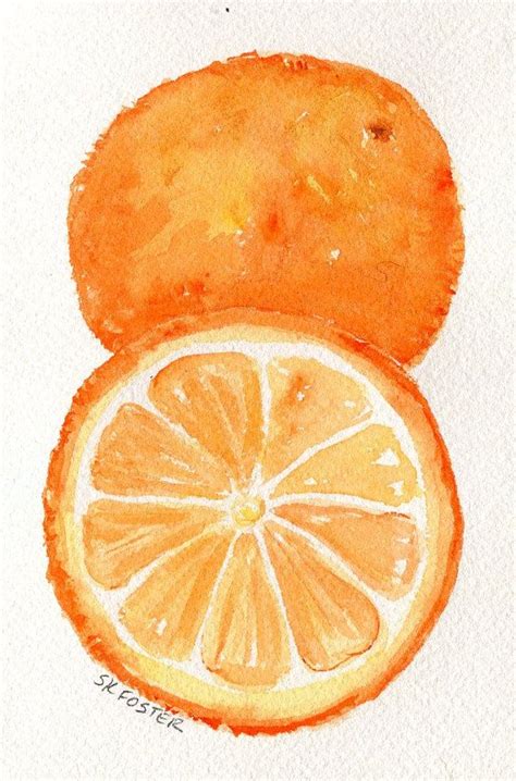 Orange Slice Drawing at GetDrawings | Free download