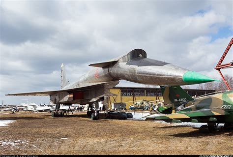 Sukhoi T-4 Sotka - Russia - Air Force | Aviation Photo #2613755 | Airliners.net