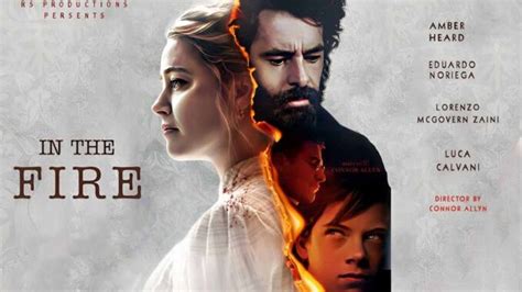 IN THE FIRE: Movie Review By Matt Boiselle - TBM Horror