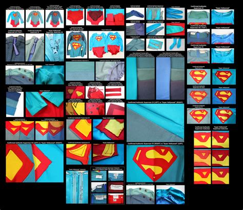 Superman Costumes in the Marketplace Archive: October 2009