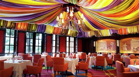 Le Cirque - French Restaurant - Bellagio Hotel & Casino