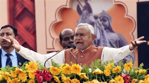 Bihar neglected, no roadmap for employment generation: CM Nitish on Budget 2023 | Latest News ...