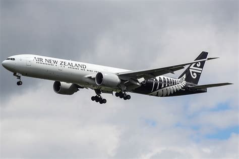 Air New Zealand Fleet Boeing 777-300ER Details and Pictures