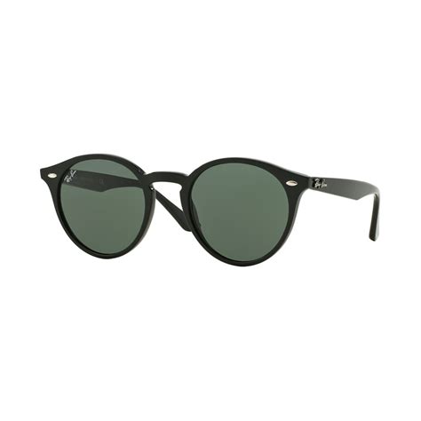 Ray-Ban - RAY BAN Sunglasses RB 2180 601/71 Black 51MM - Walmart.com ...