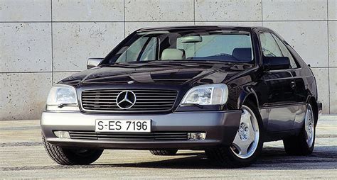 Mercedes-Benz W140 Coupé | Classic Driver Magazine