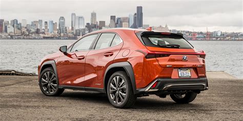 2021 Lexus UX | Consumer Guide Auto