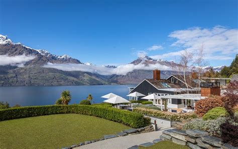 Best hotels in New Zealand | Telegraph Travel