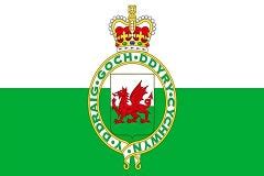 Welsh Flag: Wales Flag UK: History of Welsh Flag - FelinFach