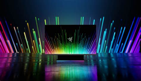 Razer upgrades Raptor 27 gaming monitor to 165Hz | PC Gamer