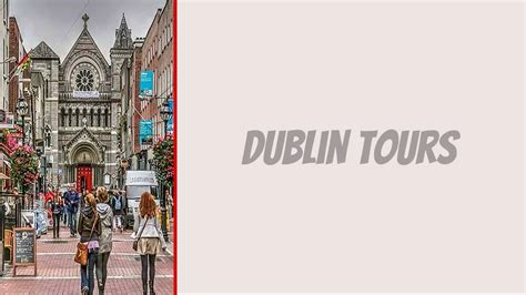 Dublin and Belfast Tourism on Vimeo