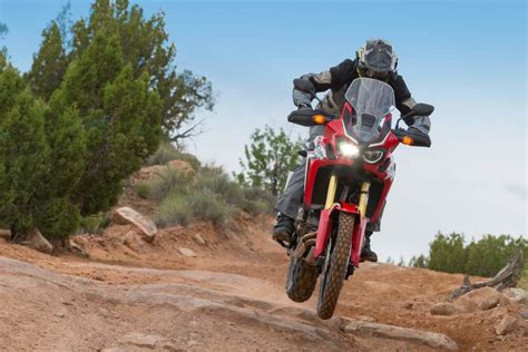 2020 Honda Africa Twin Off-Road Test – Quick Take - GearOpen.com