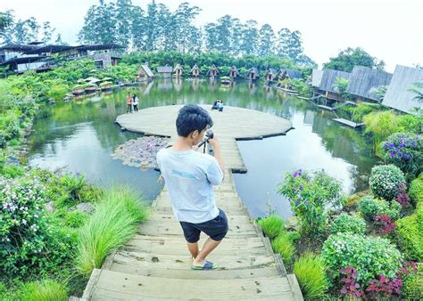 Dusun Bambu Review Lengkap Harga Tiket dan Fasilitas - Tempat Asik