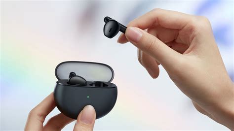 Oppo Enco Air true wireless earbuds with Bluetooth 5.2, fast charging ...