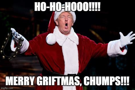 Trump Christmas - Imgflip