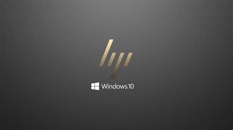 Hp Desktop Windows 1.0 Wallpaper