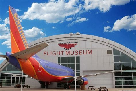 Frontiers of Flight Museum: Dallas Attractions Review - 10Best Experts and Tourist Reviews