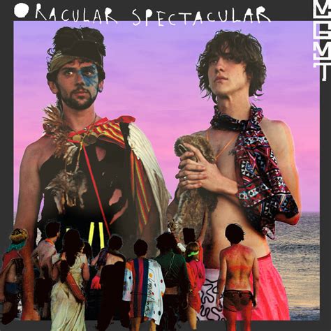 MGMT - Oracular Spectacular by MrRockRock on DeviantArt