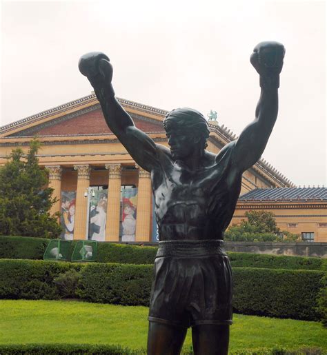 Spirit of Rocky thrives in Philadelphia - Craigslegz Travels