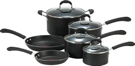 T Fal Professional Nonstick Set Review : Cookware With Thermo Spot