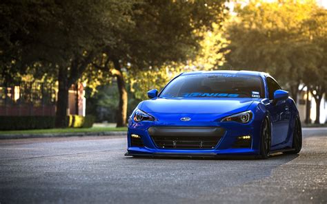 20 Subaru BRZ HD Wallpapers | Background Images - Wallpaper Abyss