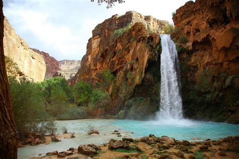 Havasu Falls Will Take Your Grand Canyon Adventure to the Next Level