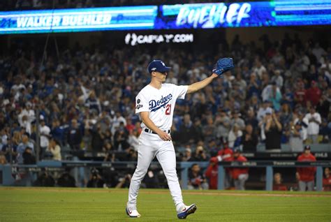 Dodgers: Highlights of Walker Buehler's last World Series start will get you amped