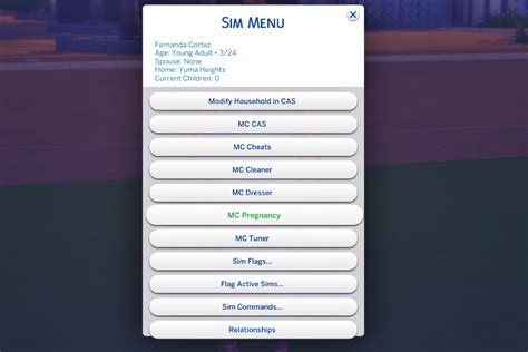 The Sims 4 Pregnancy Cheats: How to Speed up Pregnancy & Force Twins or Triplets - Must Have Mods