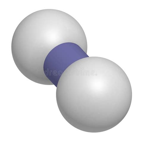 Hydrogen Gas Structure