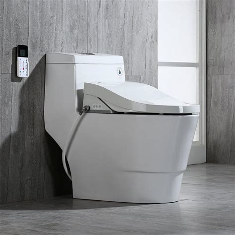 WoodBridge T-0008 Luxury Bidet Toilet Review 2024