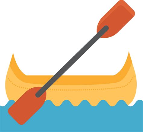 Canoe Clipart | Clip art, Canoe, Free clip art - Clip Art Library