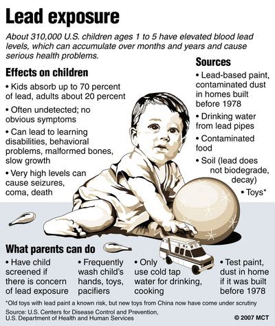 Lead ToxicityConners Clinic | Alternative Cancer Coaching