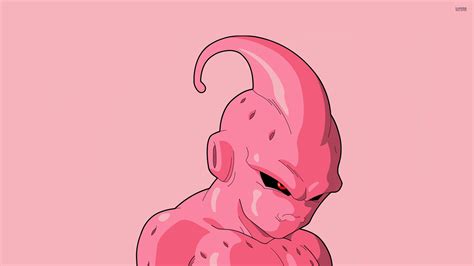 2560x1440 ... kid buu dragon ball z walldevil ... | Anime wallpaper ...