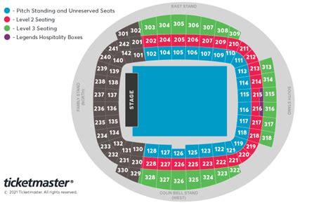 Etihad Stadium Seating Map Afl 2018 | Elcho Table