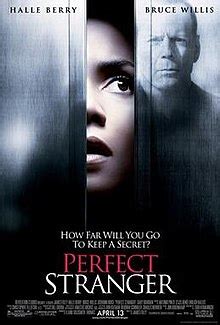 Perfect Stranger (film) - Wikipedia, the free encyclopedia