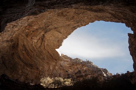 LEVIATHAN CAVE, NEVADA - ADAM HAYDOCK