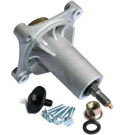 (1) Replacement Husqvarna 54" Mower Deck Spindle Assembly Replaces 532187292 - Walmart.com ...