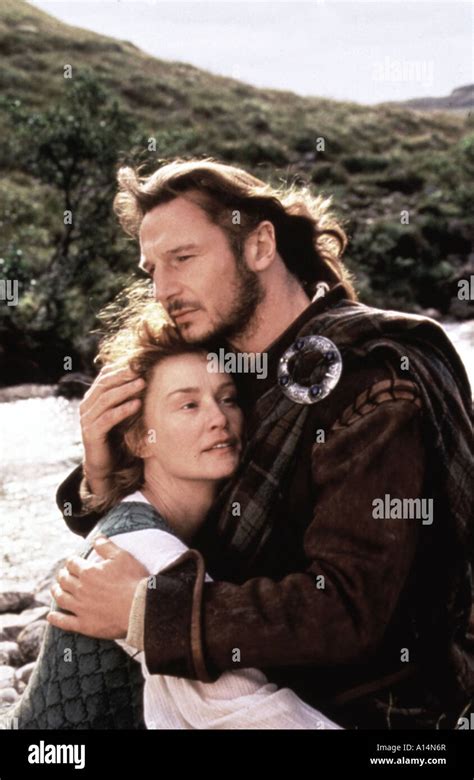 Jessica lange rob roy 1995 hi-res stock photography and images - Alamy