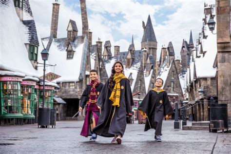 Ultimate Guide to Universal's Harry Potter Rides - Universal Parks Blog