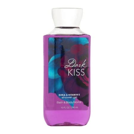 Bath & Body Works Dark Kiss 10 oz Shower Gel - Walmart.com