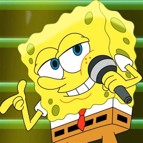 Spongebob | Cartoon Beatbox Fanon Wiki | Fandom