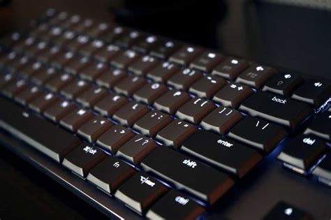 MX Mechanical Keyboard review | Macworld