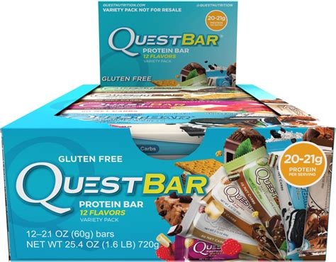 Quest Bar Natural Protein Bars, 30% off Retail!