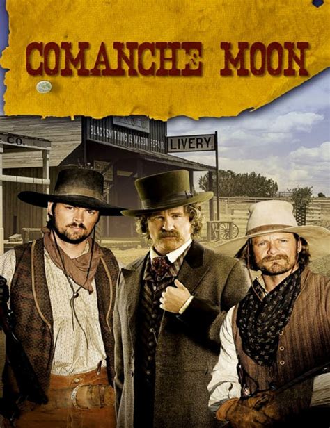 Comanche Moon [Miniserie][2008][Dvdrip][Ing/Subt/Cast][701MB][03/03 ...