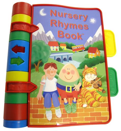 Vtech Nursery Rhyme Book - Toys - Toys At Foys