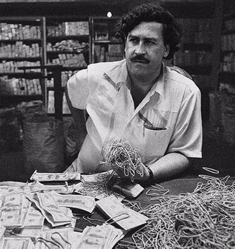 Las frases míticas de Pablo Escobar, el narco más poderoso del mundo