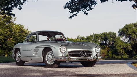 1954 Mercedes Benz 300 Sl - Design Corral