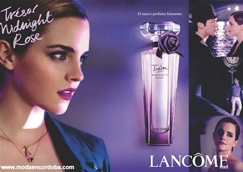Moda y Tendencia en Perfumes 2011/2012.Trésor Midnight Rose de Lancôme.