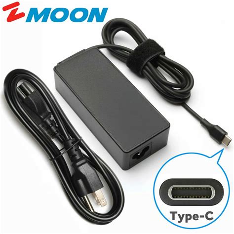 USB C Laptop AC power adapter charger lenovo chromebook C330 C630 D330 - Walmart.com - Walmart.com